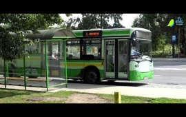 Dofinansowanie na autobusy hybrydowe i modernizację przystanków