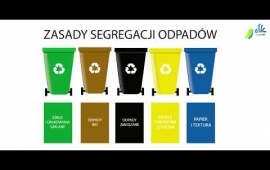 Nowe zasady segregacji odpadów