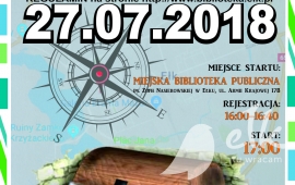 Dov'è il tesoro? Tempo di gioco di alce