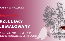 Sabato mattina al Museo il sabato da un indipendente "nostra aquila vetro verniciato bianco"