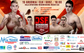 Święto kickboxingu na Hali MOSiR