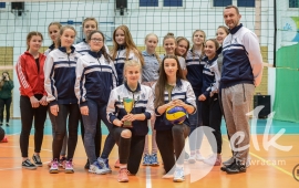 Zimowy Turniej Piłki Siatkowej Mężczyzn i Kobiet