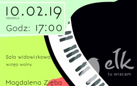 PRZEDWALENTYNKOWY KONCERT PIOSENEK DAMSKO-MĘSKICH