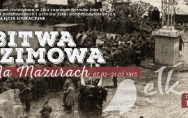 Zajęcia edukacyjne: Bitwa zimowa na Mazurach