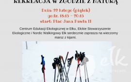 Nordic Walking - Rekreacja w zgodzie z naturą
