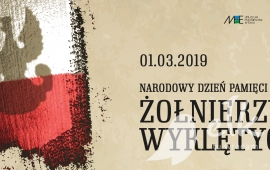 1 marca - Narodowy Dzień Pamięci Żołnierzy Wyklętych