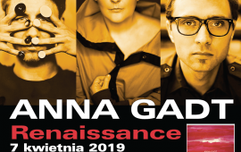 Anna Gadt, Zbigniew Chojnacki i Krzysztof Gradziuk - Polski Jazz 360°