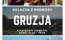 Relacja z podróży - Gruzja