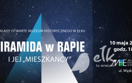 Wykład: Piramida w Rapie i jej "mieszkańcy"
