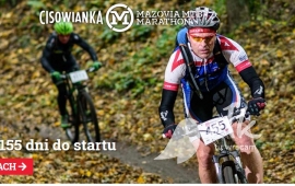 La stella Mazurska. Mazovia MTB-Marathon bike.