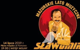 Mazurskie lato muzyczne- Sławomir