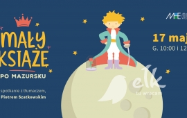 "Mały Książę" po mazursku