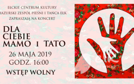 Dla Ciebie Mamo i Tato