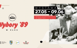 Wystawa: Wybory '89 w Ełku