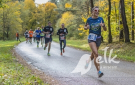Półmaraton Ełcki
