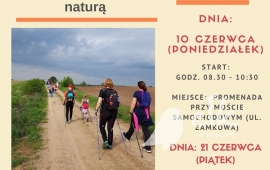 Nordic Walking - rekreacja w zgodzie z naturą