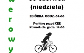 Rodzinny rajd rowerowy
