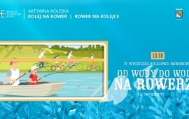 Active queue: Train and Bike Tour "from water to water cycling"