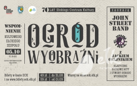Koncert – wspomnienie Ogrodu Wyobraźni