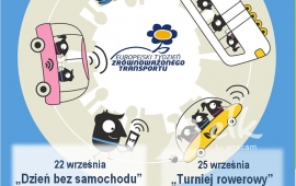 Europejski Tydzień Zrównoważonego Transportu 2019