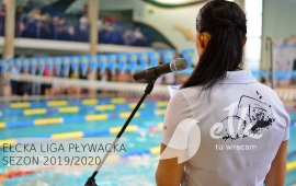 Ełcka Liga pływacka