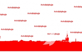 Akcja "Dziękuję..."