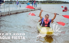 Aqua fiesta