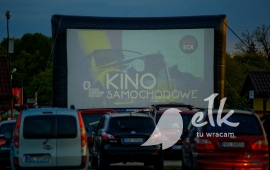 Masurian Automobile Cinema