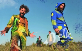 Prati da concerto di The Meadows of The Meadows of The san