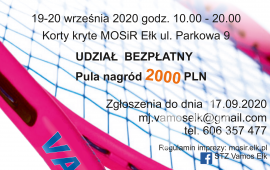 Tennis Tournament