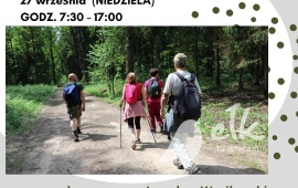 Rowerem i pieszo przez Puszczę Augustowską