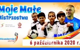 MOJE MAŁE MISTRZOSTWA