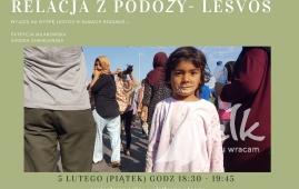 RELACJA Z PODRÓŻY - LESVOS