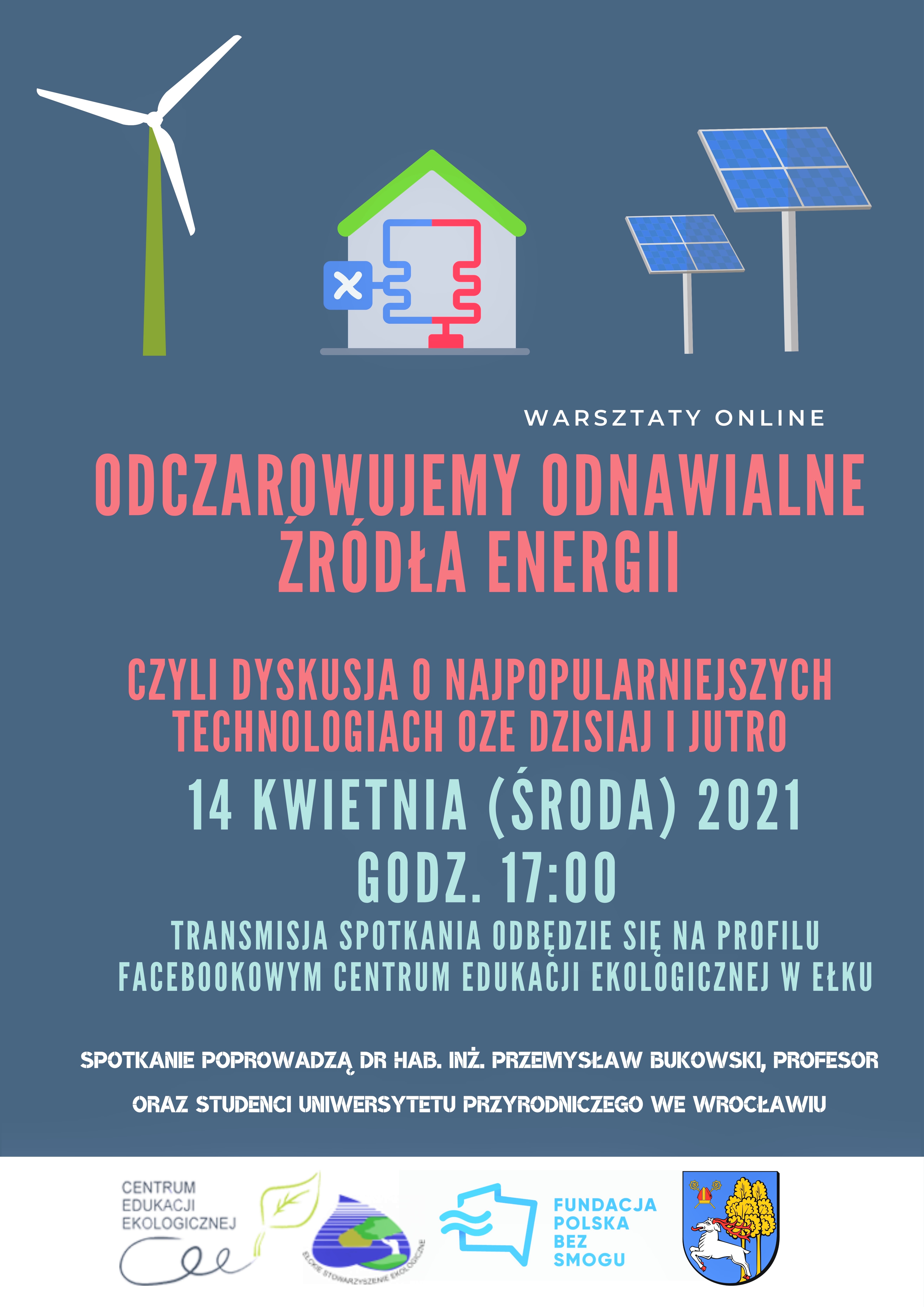 Spotkanie poprowadzą dr hab. inż. Przemysław Bukowski, profesor oraz studenci Uniwersytetu Przyrodniczego we Wrocławiu.jpg