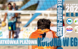 Turniej piłki siatkowej mężczyzn / Korona w Ego