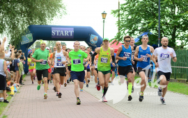 Bieg uliczny 5-10-15