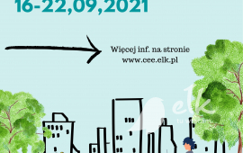 Europejski Tydzień Zrównoważonego Transportu