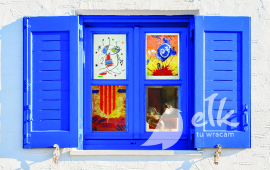 Знаменитые каталонцы - выставка в галерее Слад