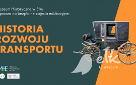 Historia rozwoju transportu - zajęcia edukacyjne