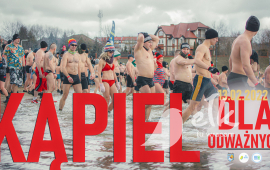 Kąpiel dla odważnych