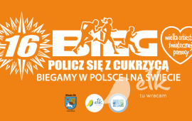 Bieg ,,Policz się z cukrzycą"