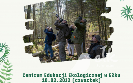 "How to peep? That is, about ethics in observing nature"