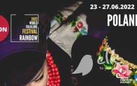 19. Światowy Festiwal Folkloru "Tęcza"