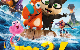 Poranek filmowy dla malucha
