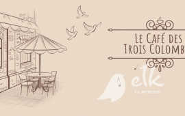 Le Café des Trois Colombes - koncert charytatywny dla Ukrainy