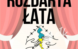 Wieczór impro "Rozdarta łata"