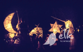 „Słońce na wschodzie na zachodzie księżyc. Sen nocy letniej” - Festiwal "Bez kurtyny"