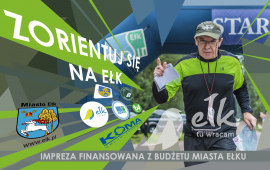 Zorientuj się na Ełk