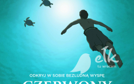 Kino pod Gwiazdami - Czerwony Żółw