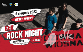 Ełk Rock Night - Dziwna Wiosna